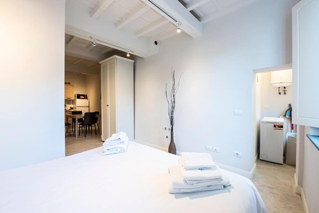 Loft - Ponte Vecchio Apartamento Florença
